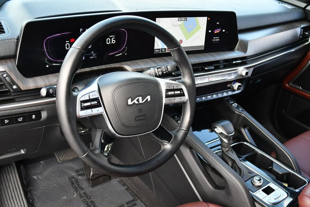 Used 2023 Kia Telluride EX FWD image 51