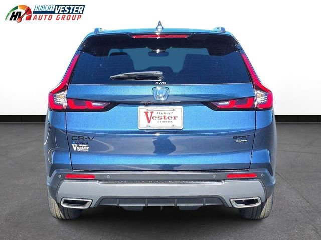 New 2026 Honda CR-V Sport Touring image 7