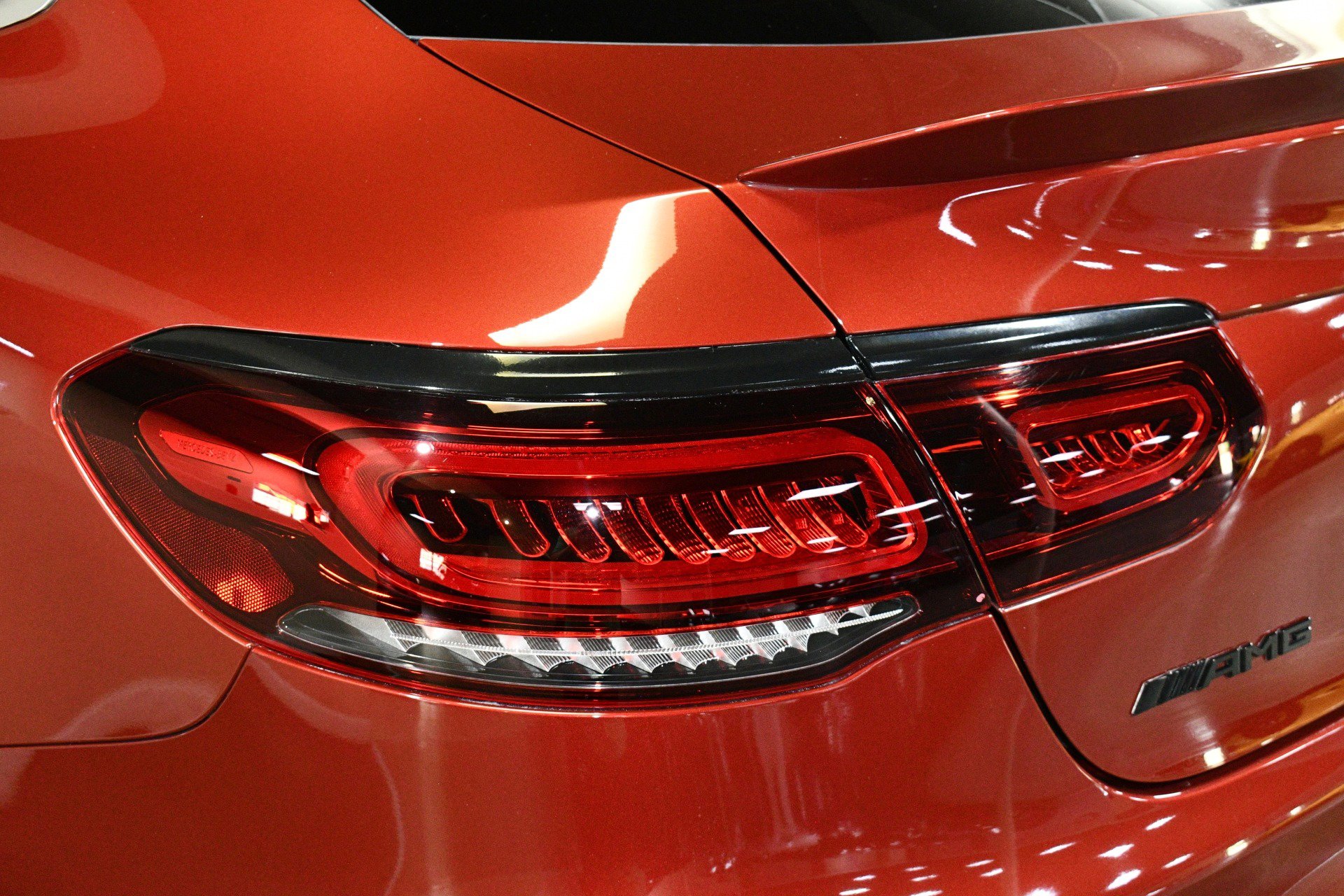 Used 2020 Mercedes-Benz GLC 63 AMG S image 60