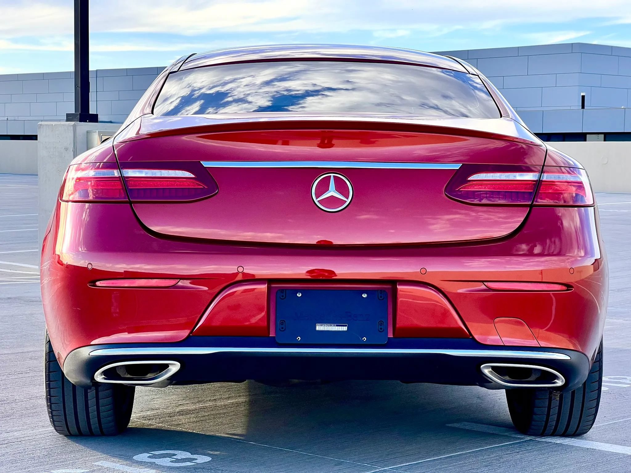Used 2018 Mercedes-Benz E 400 Coupe w/ Premium 1 Package image 11