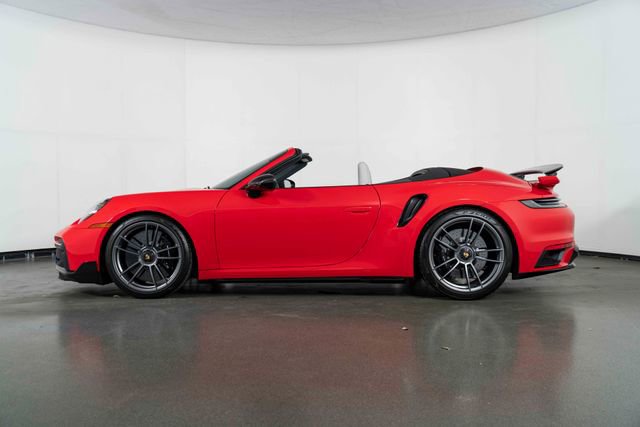 Used 2024 Porsche 911 Turbo S image 5