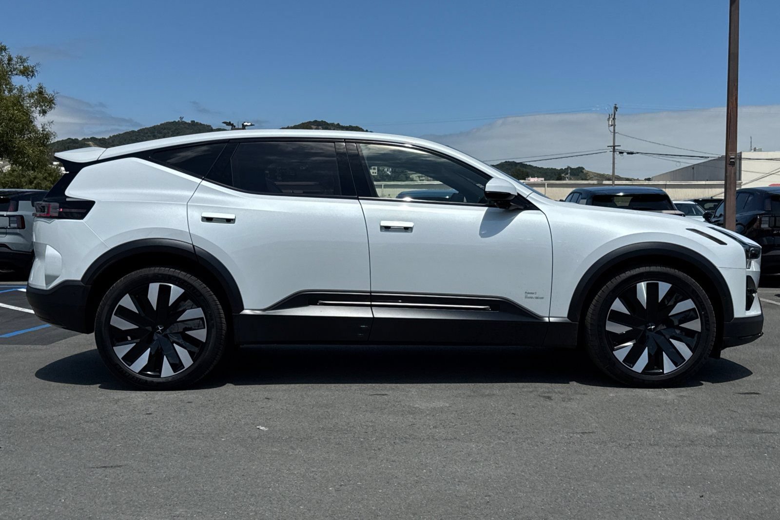 Used 2025 Polestar Polestar 3 AWD/4WD image 8
