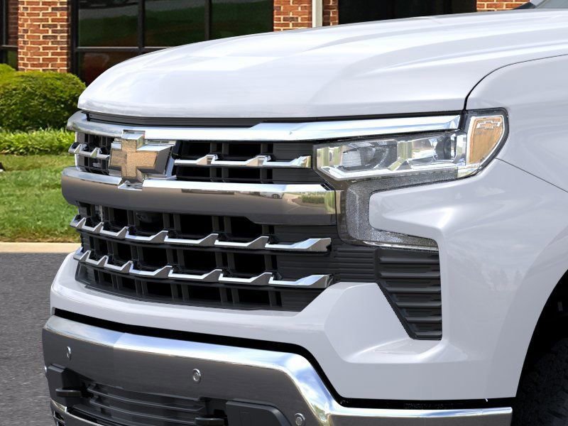 New 2026 Chevrolet Silverado 1500 LTZ image 13