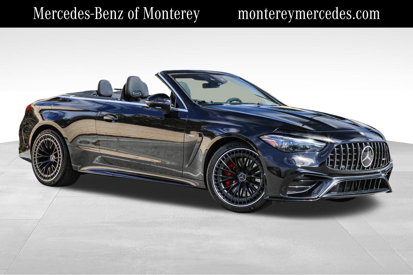 New 2027 Mercedes-Benz CLE 53 AMG 4MATIC Cabriolet image 1