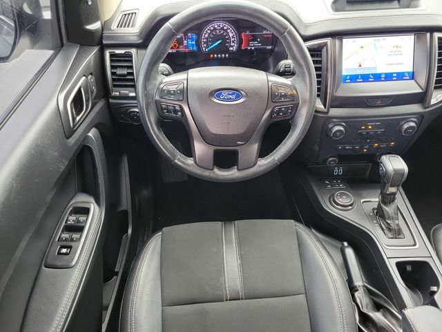 Used 2021 Ford Ranger Lariat w/ Tremor Off-Road Package AWD/4WD image 11