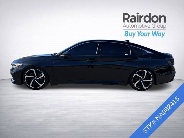 Used 2022 Honda Accord Sport Special Edition image 4