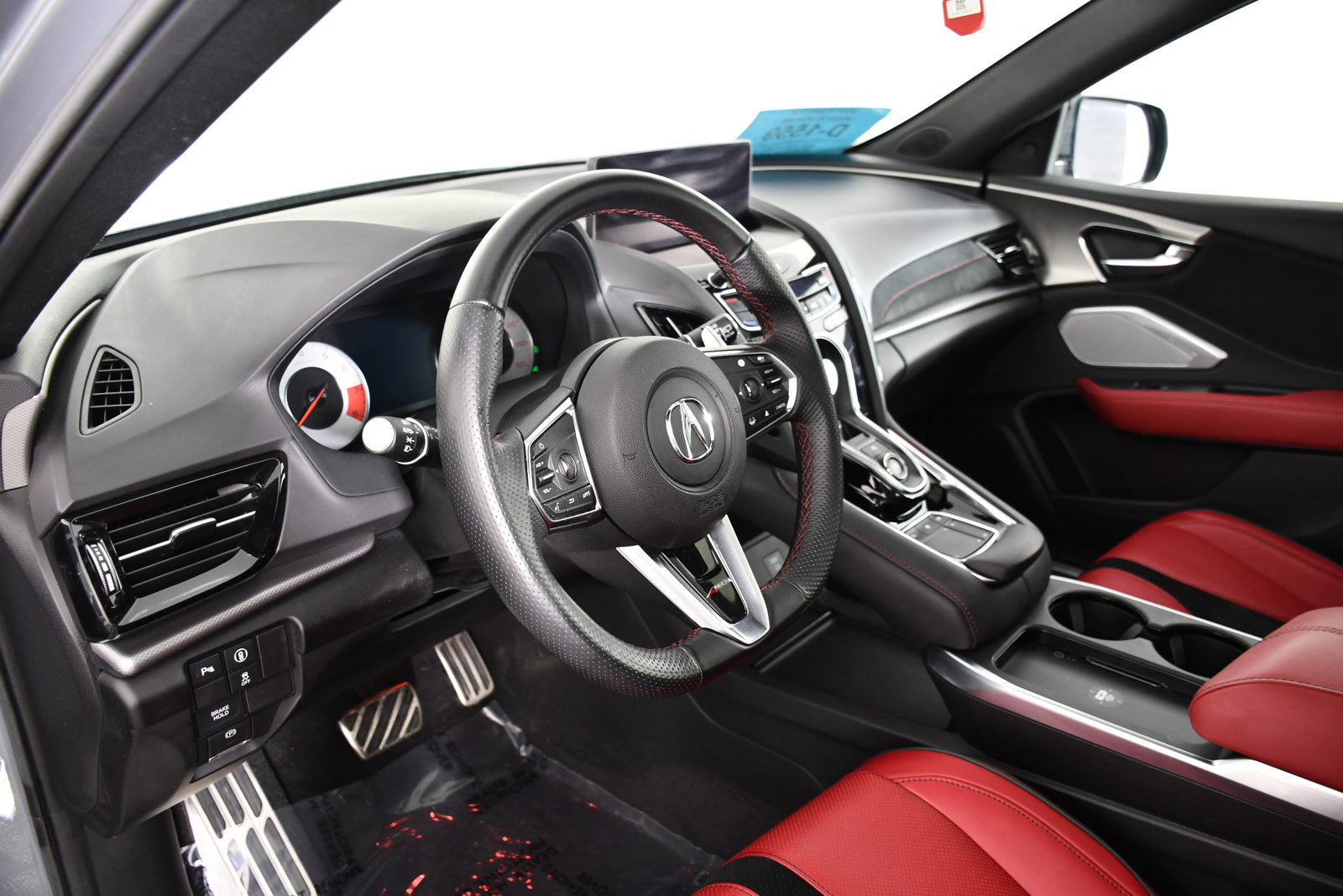 Certified 2025 Acura RDX A-Spec AWD/4WD image 37