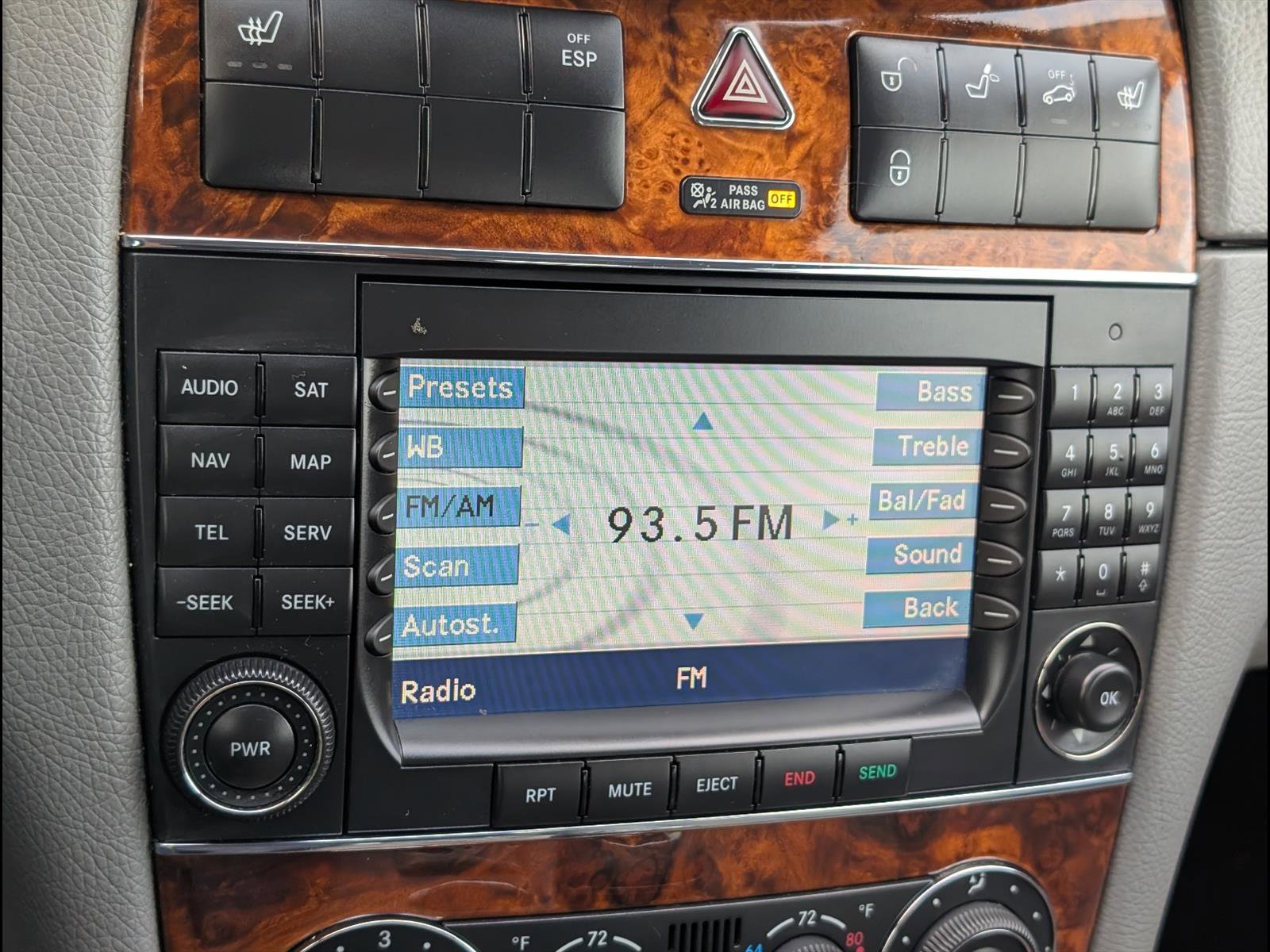 Used 2006 Mercedes-Benz CLK 350 Coupe image 8