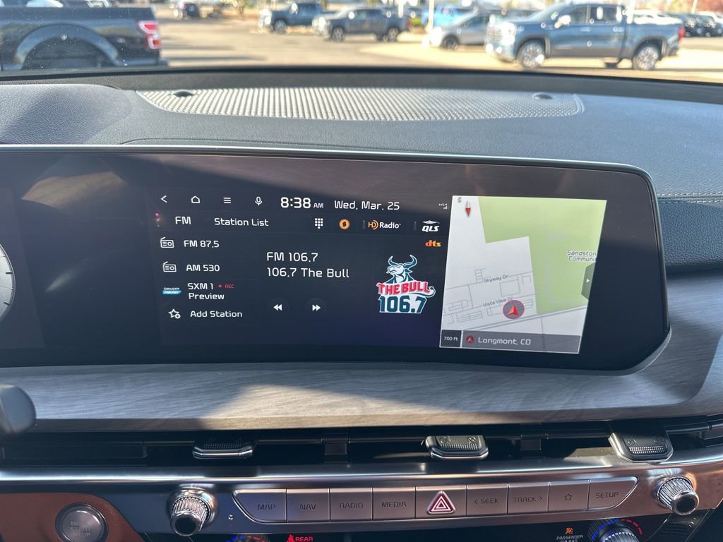 Used 2023 Kia Telluride SX X-Line image 3