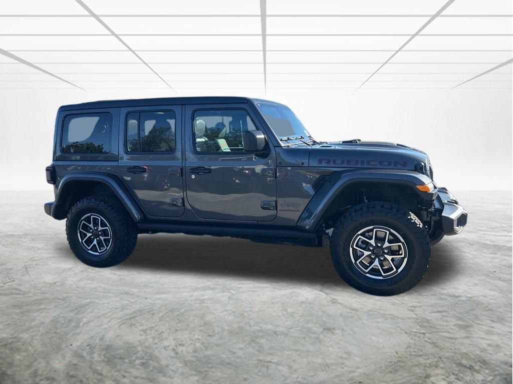 New 2026 Jeep Wrangler Unlimited Rubicon image 3
