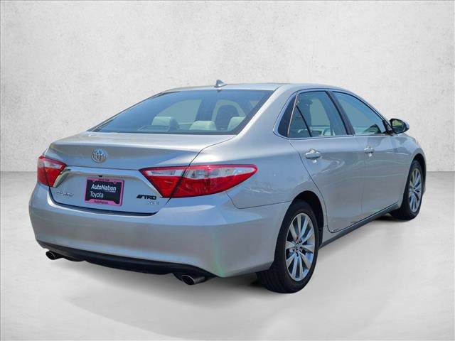 Certified 2017 Toyota Camry XLE FWD image 5