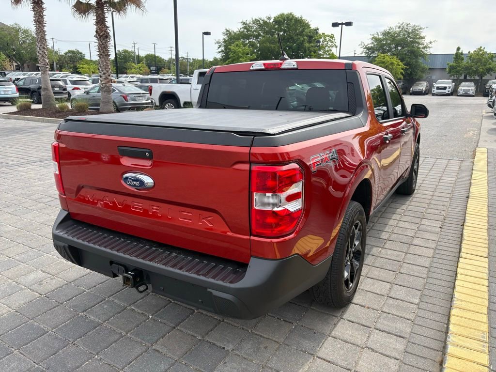 Used 2024 Ford Maverick XLT w/ XLT Luxury Package AWD/4WD image 5