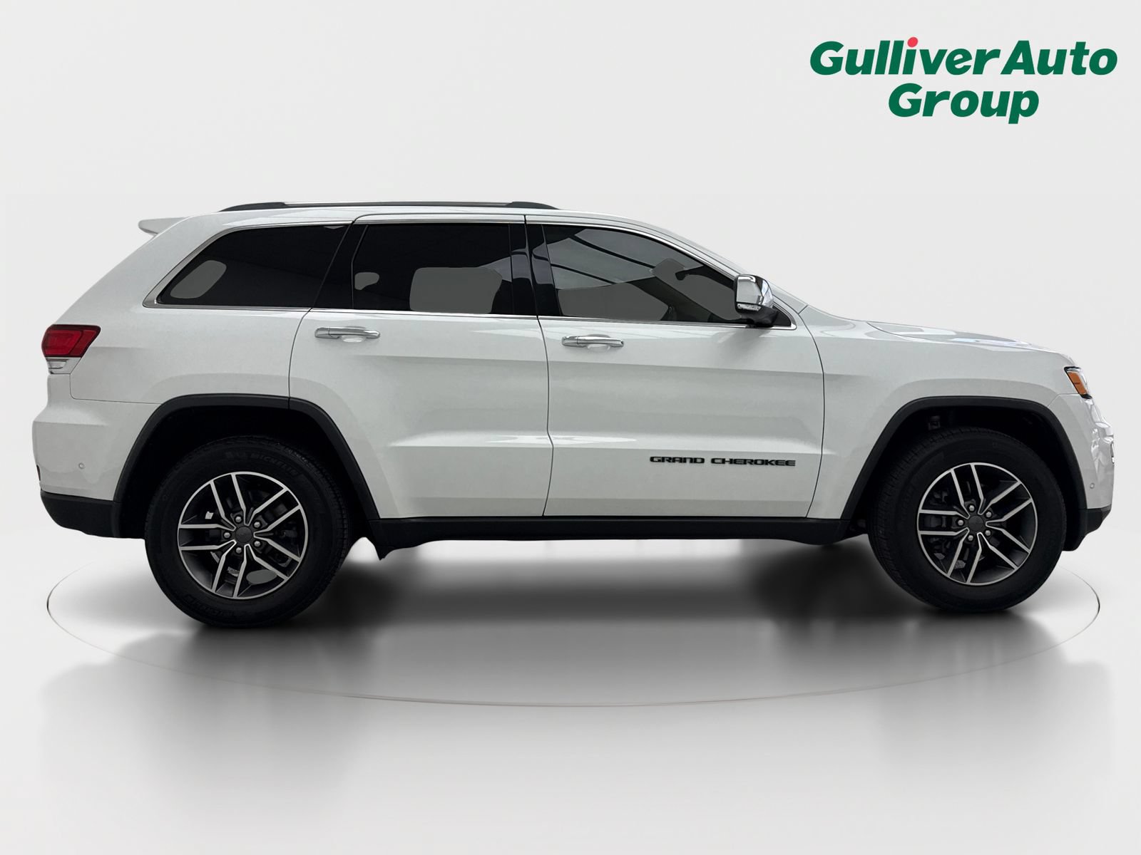 Used 2020 Jeep Grand Cherokee Limited RWD image 10