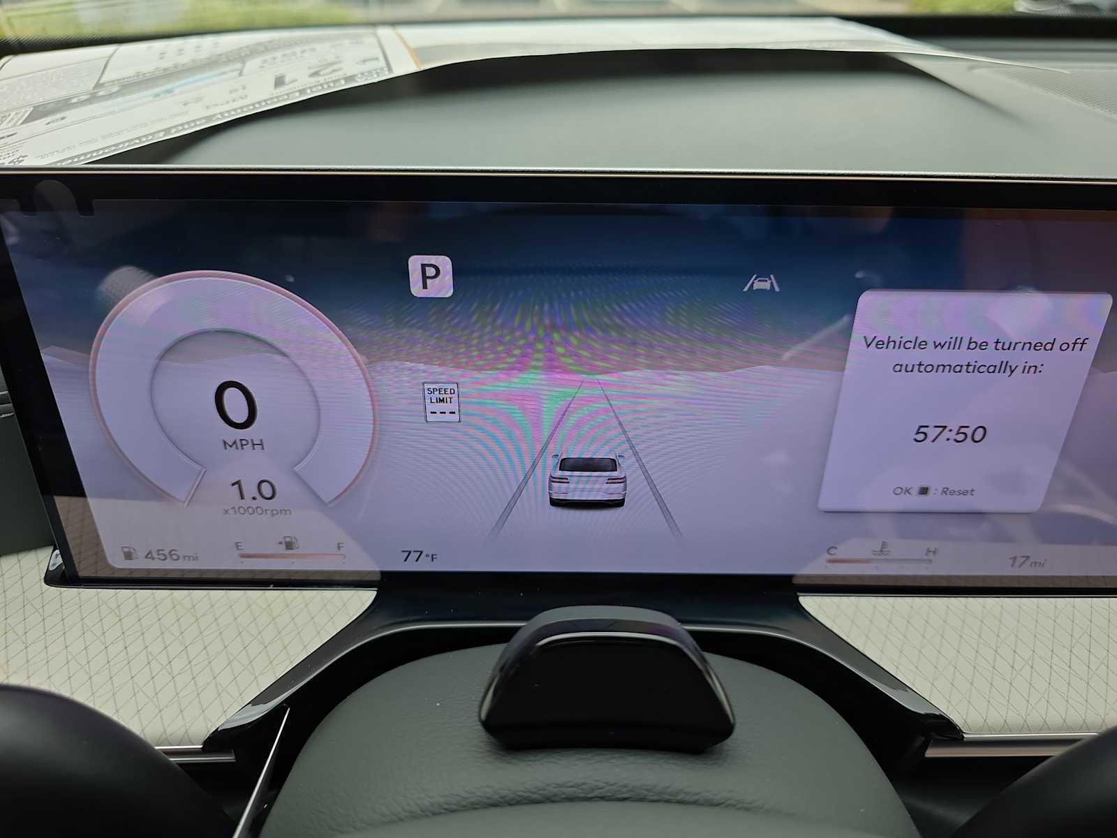 New 2026 Genesis GV80 2.5T Advanced image 17