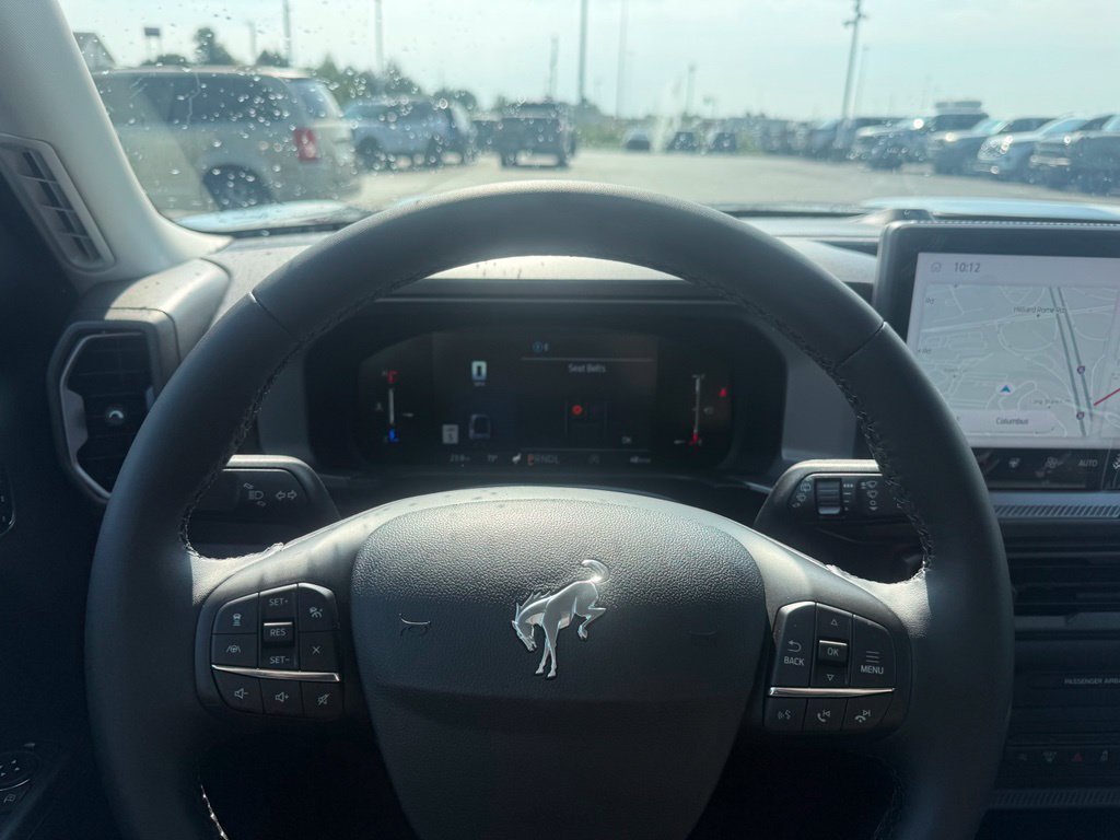 New 2026 Ford Bronco Sport Outer Banks w/ Outer Banks Tech Package+ AWD/4WD image 20