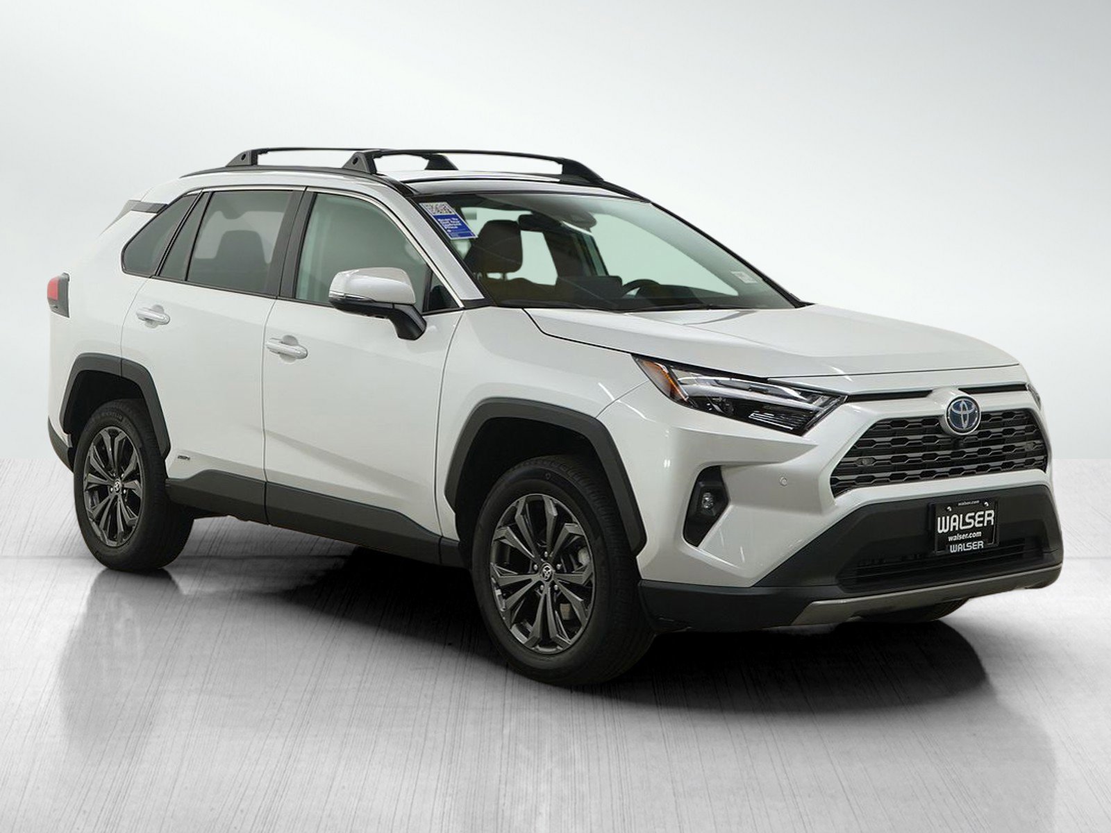 Used 2023 Toyota RAV4 Limited AWD/4WD image 7