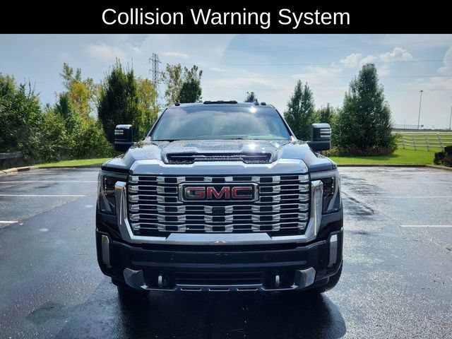 Used 2025 GMC Sierra 2500 Denali w/ Denali Reserve Package AWD/4WD image 2