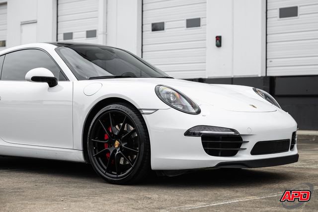 Used 2016 Porsche 911 Carrera S w/ Sport Chrono Package image 62