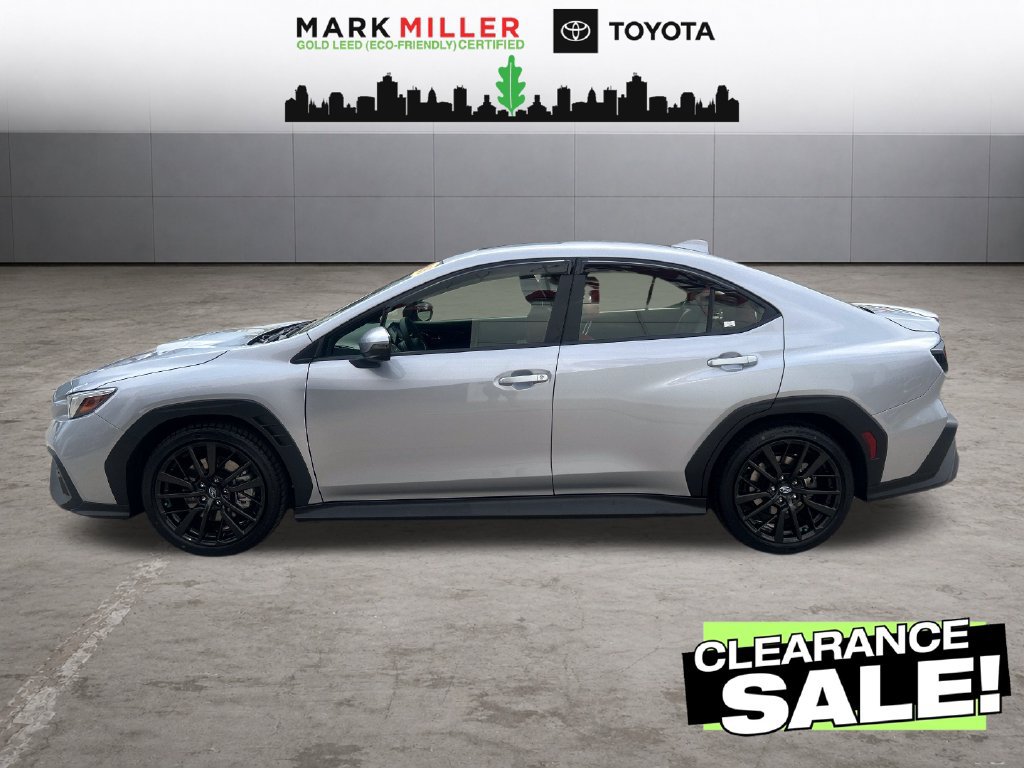 Used 2026 Subaru WRX Limited AWD/4WD image 2
