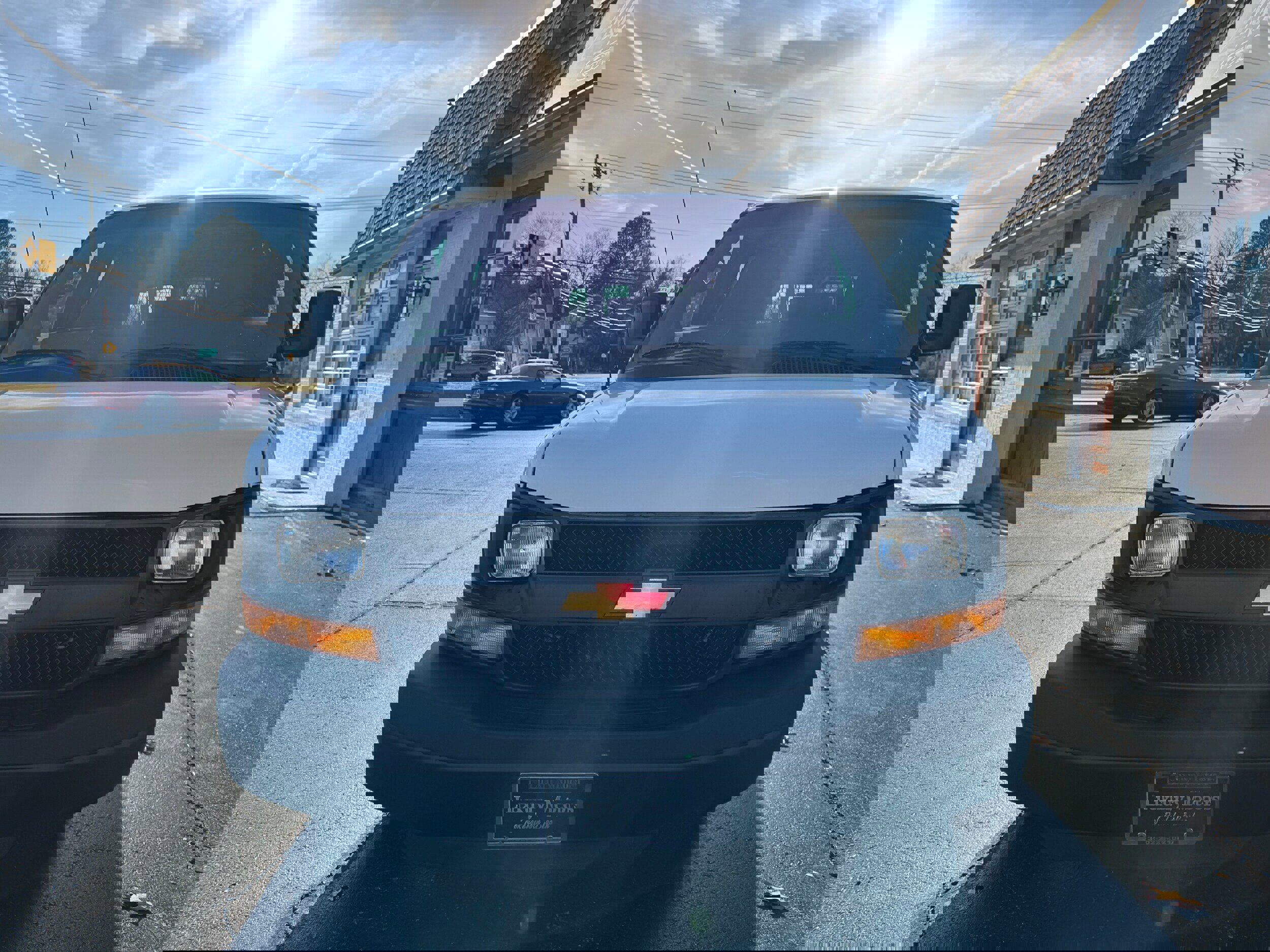 Used 2012 Chevrolet Express 3500 image 31