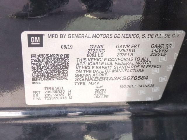 Used 2019 Chevrolet Blazer LT image 39