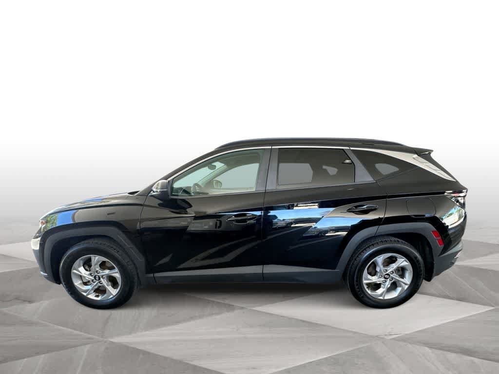 Used 2022 Hyundai Tucson SEL FWD image 5