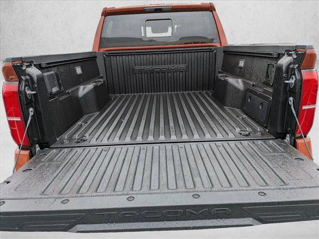 Certified 2025 Toyota Tacoma TRD Sport w/ TRD Sport Upgrade Package image 7