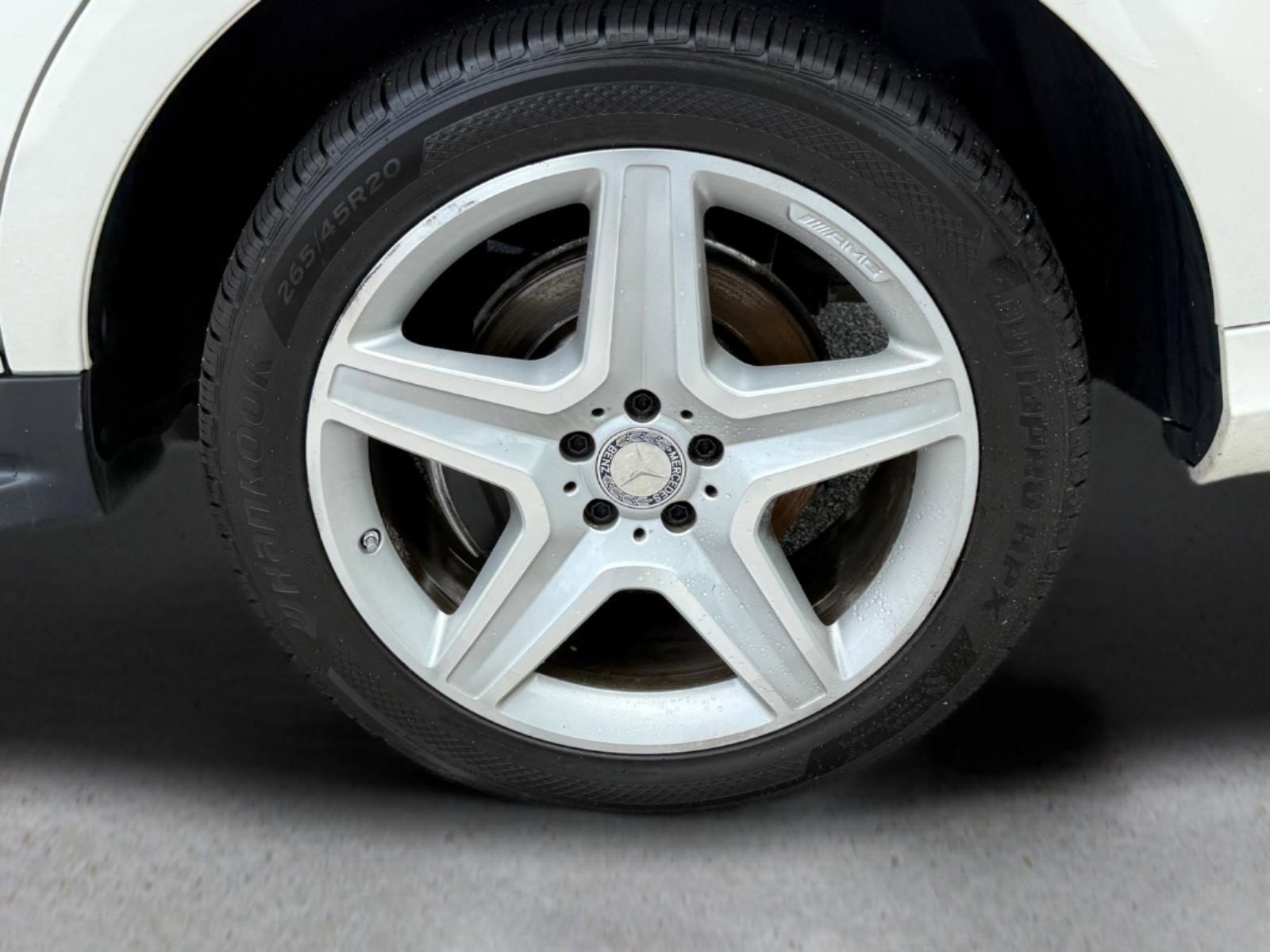 Used 2015 Mercedes-Benz ML 400 4MATIC image 8