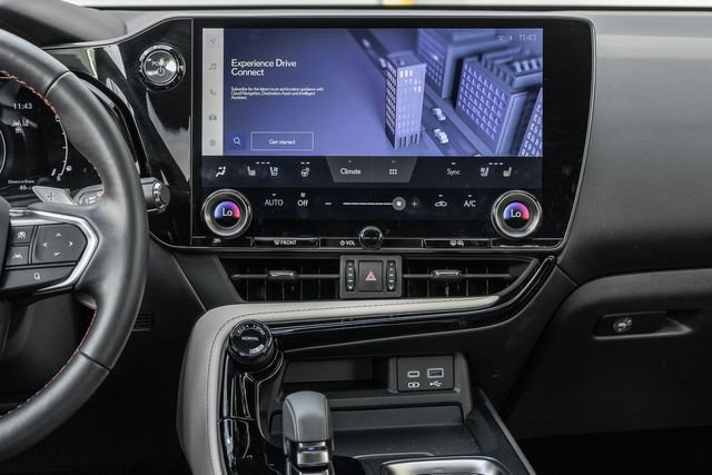 Used 2023 Lexus NX 350h AWD w/ Cold Area Package image 7