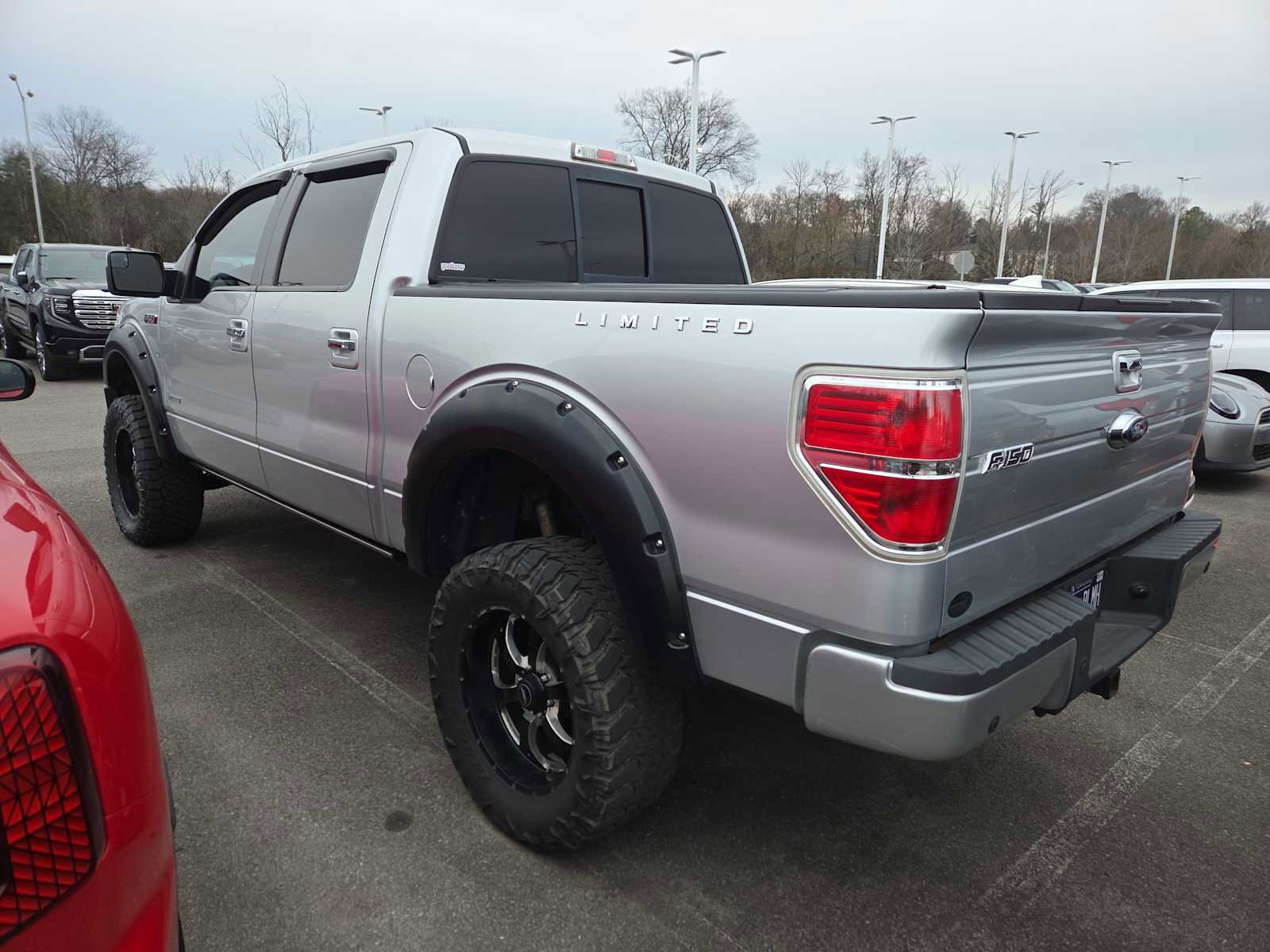 Used 2014 Ford F150 Limited image 3
