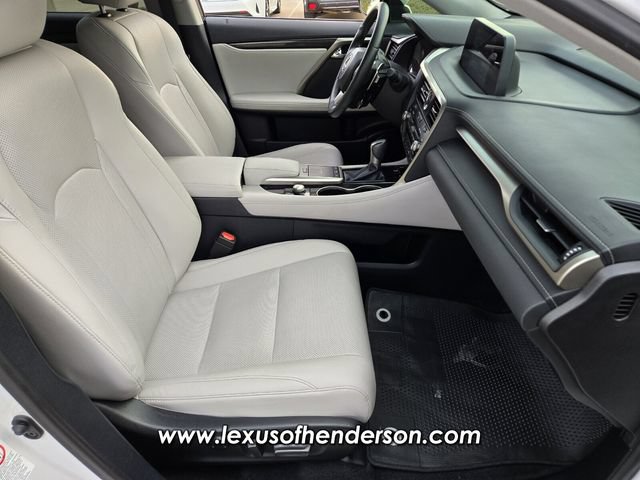 Certified 2020 Lexus RX 350 FWD w/ Accessory Package image 17