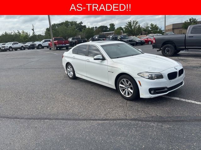 Used 2015 BMW 528i Sedan RWD video 1