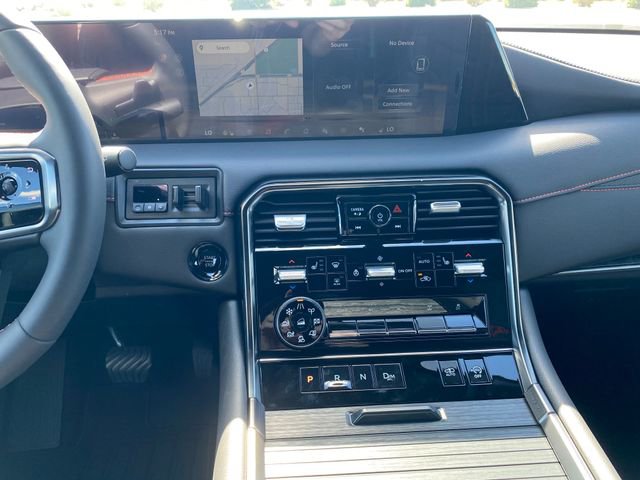 New 2026 Nissan Armada PRO-4X w/ Captain's Chari Seat Package image 17