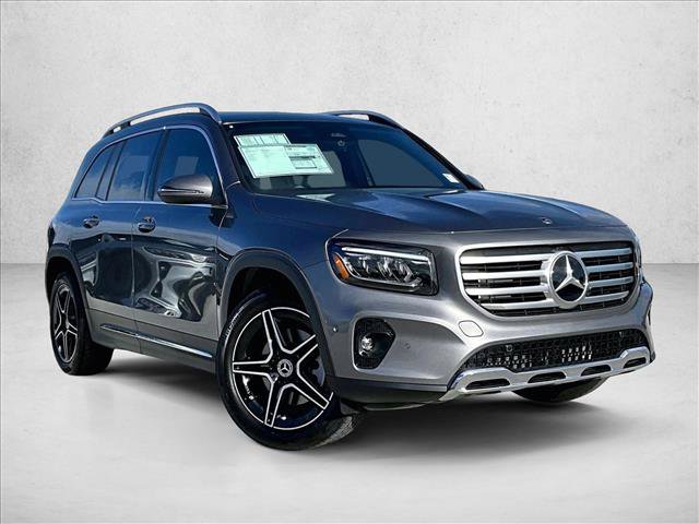 New 2026 Mercedes-Benz GLB 250 image 2