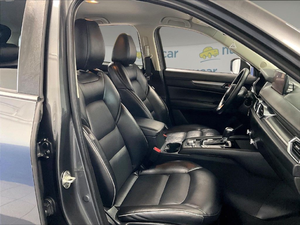 Used 2024 MAZDA CX-5 AWD 2.5 S w/ Select Package image 11