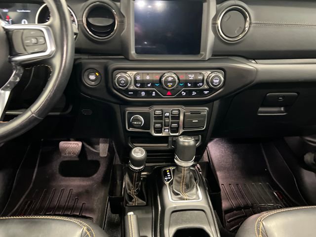 Used 2021 Jeep Wrangler Unlimited Sahara image 12