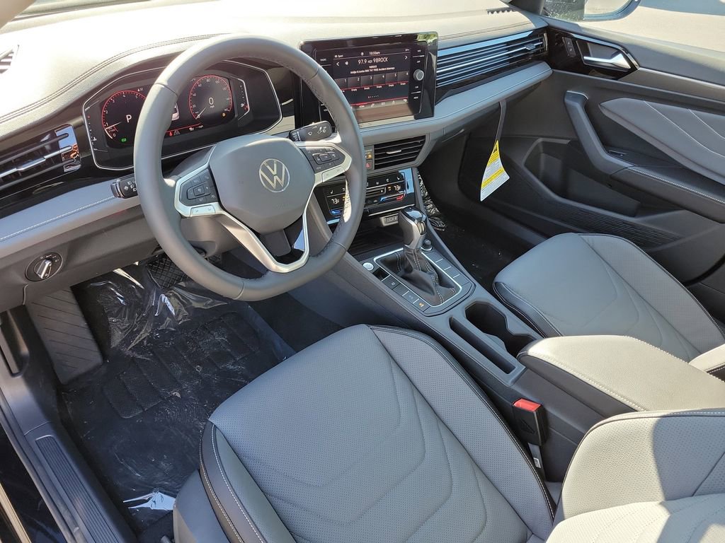 New 2026 Volkswagen Jetta SEL image 16