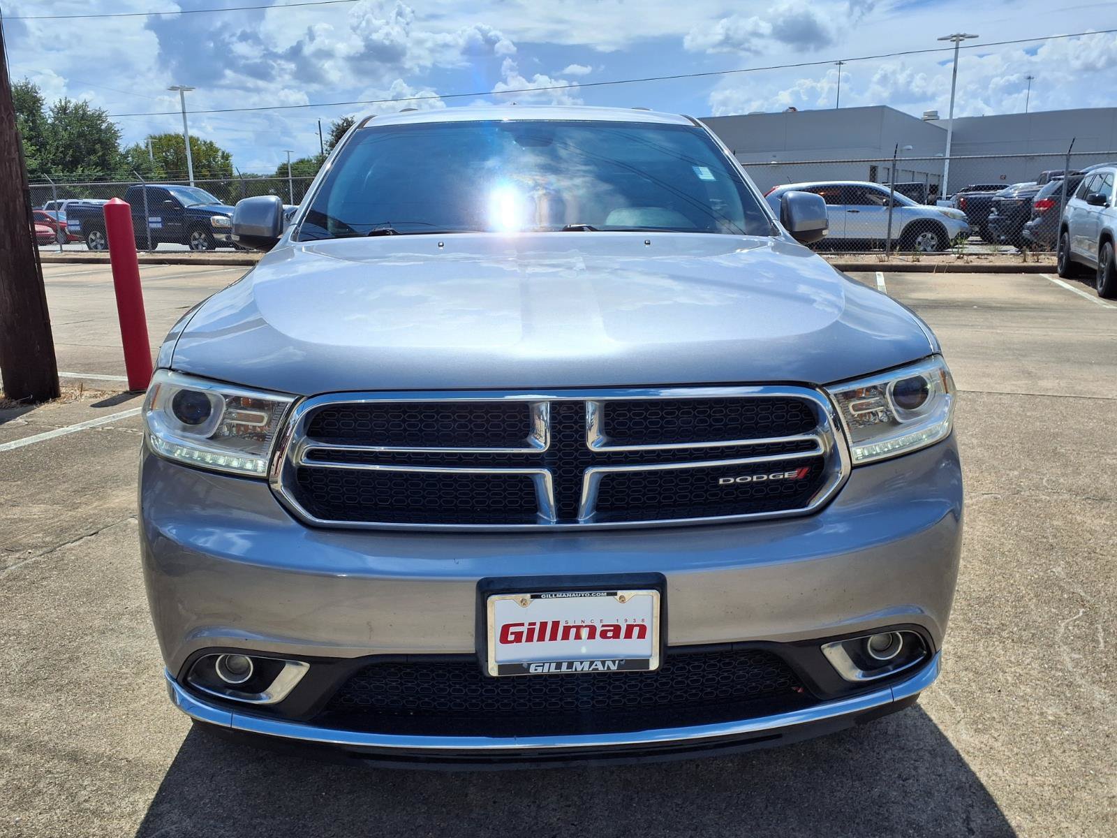 Used 2016 Dodge Durango Limited w/ Nav & Power Liftgate Group RWD image 25