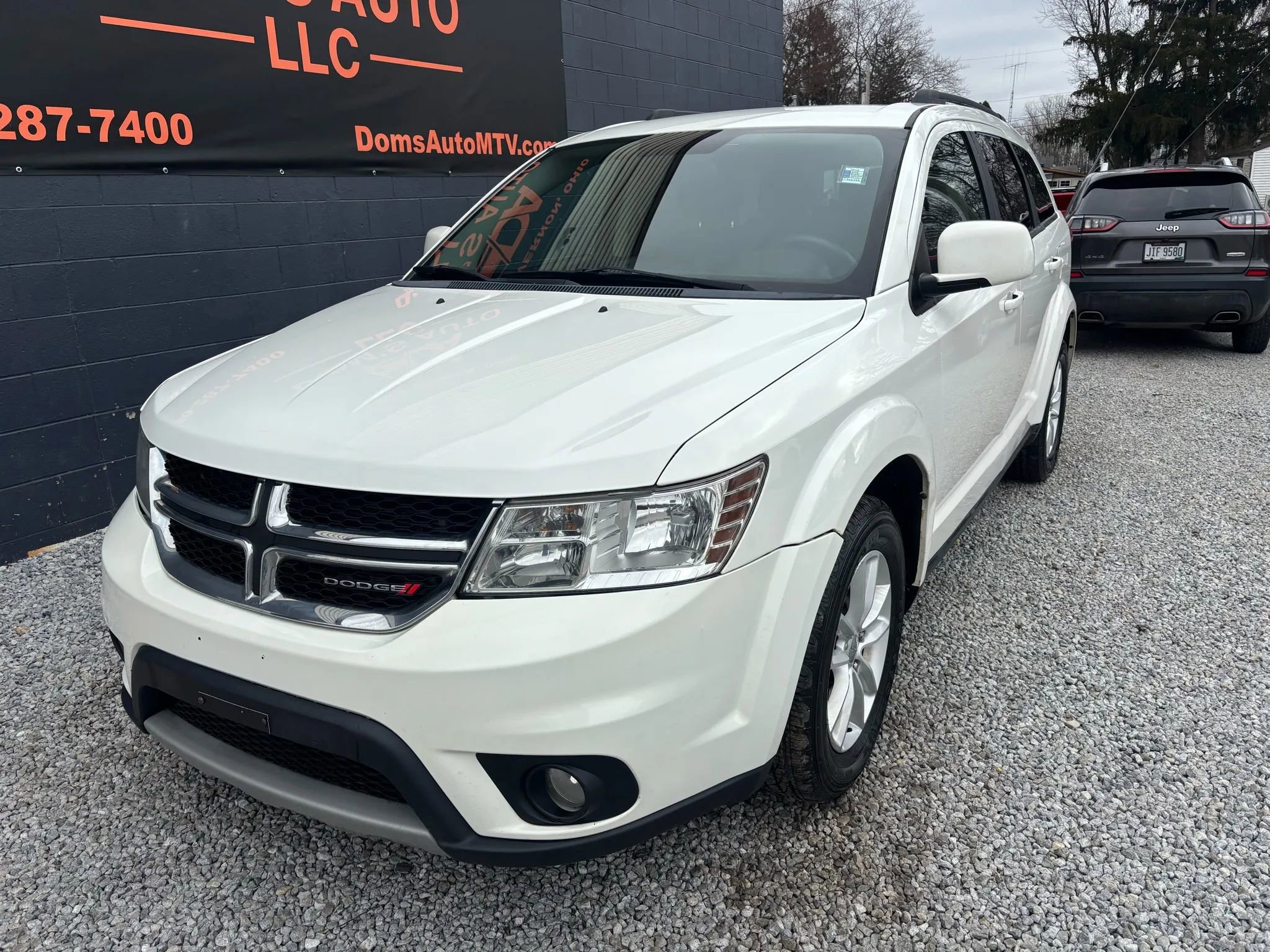 Used 2016 Dodge Journey SXT w/ Comfort/Convenience Group image 11