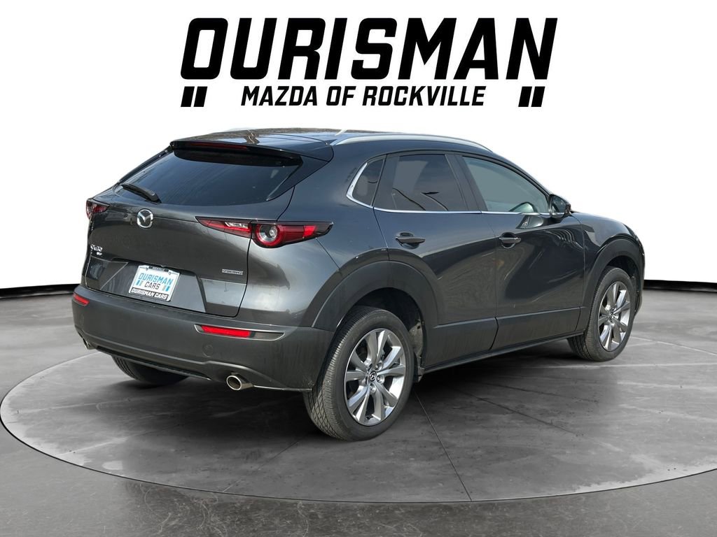 Used 2023 MAZDA CX-30 AWD 2.5 S w/ Select Package image 6