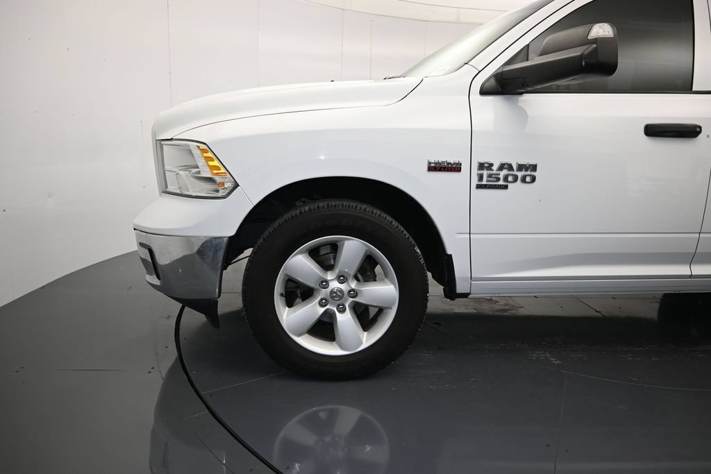 Used 2024 RAM 1500 Tradesman w/ Tradesman SXT Package AWD/4WD image 9