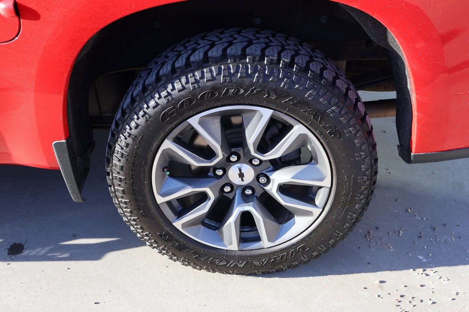 Used 2021 Chevrolet Silverado 1500 RST image 13