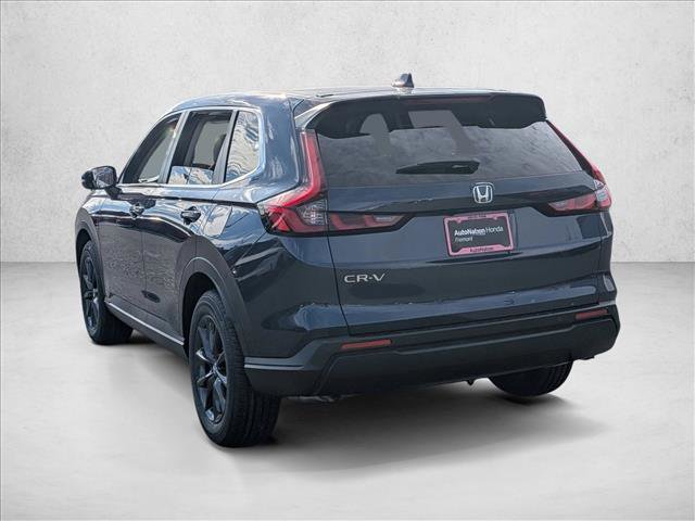 New 2026 Honda CR-V EX-L image 8