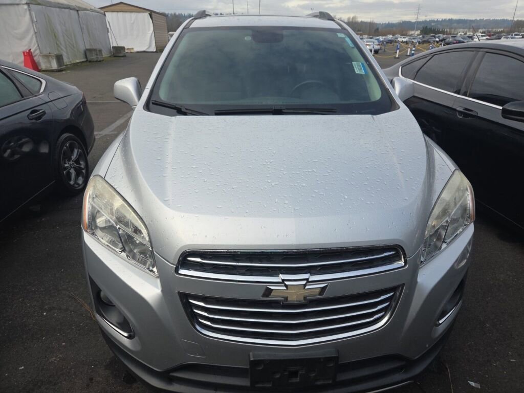 Used 2015 Chevrolet Trax LTZ image 5