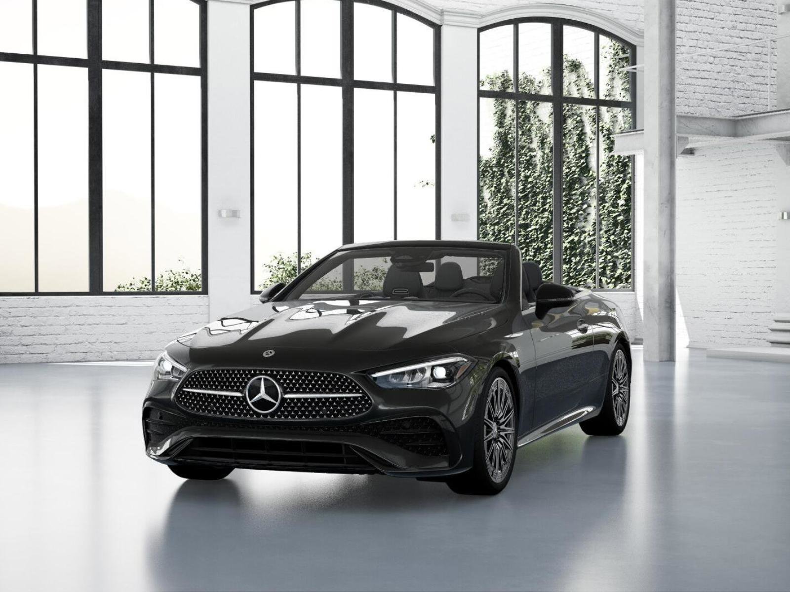 New 2025 Mercedes-Benz CLE 300 4MATIC Cabriolet image 41