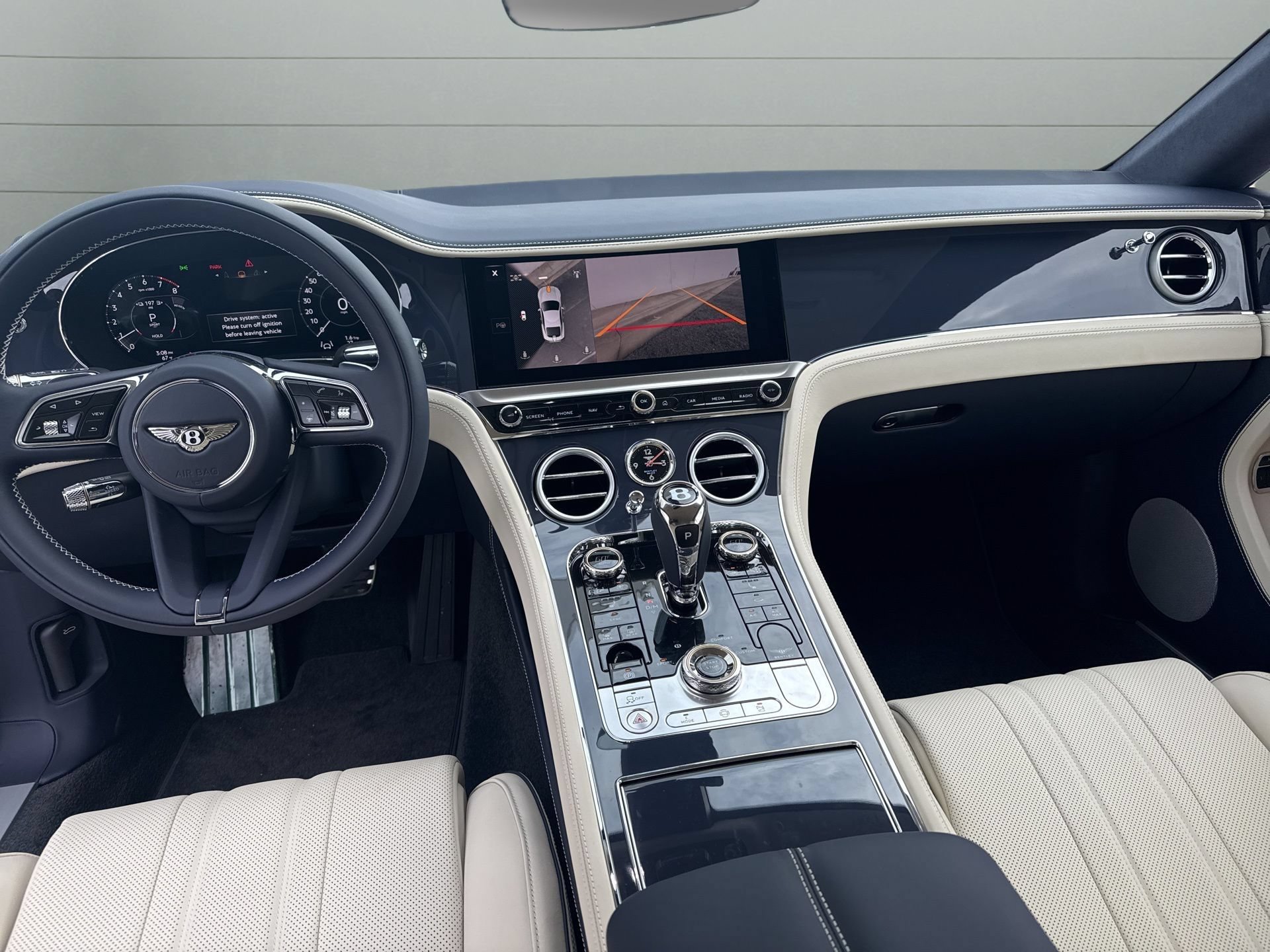 New 2026 Bentley Continental GT AWD/4WD image 4