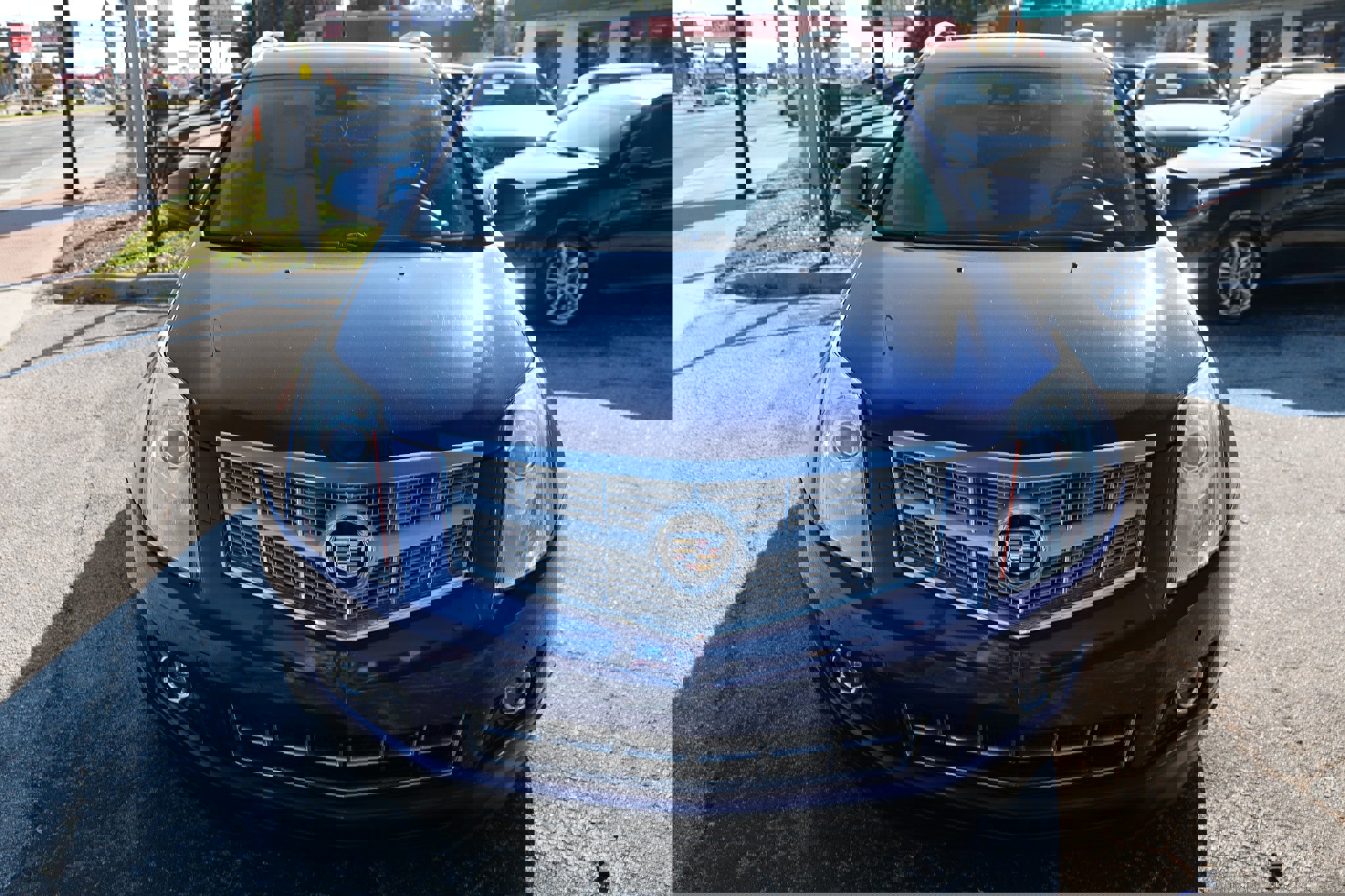 Used 2013 Cadillac SRX Performance w/ Driver Awareness Package image 24