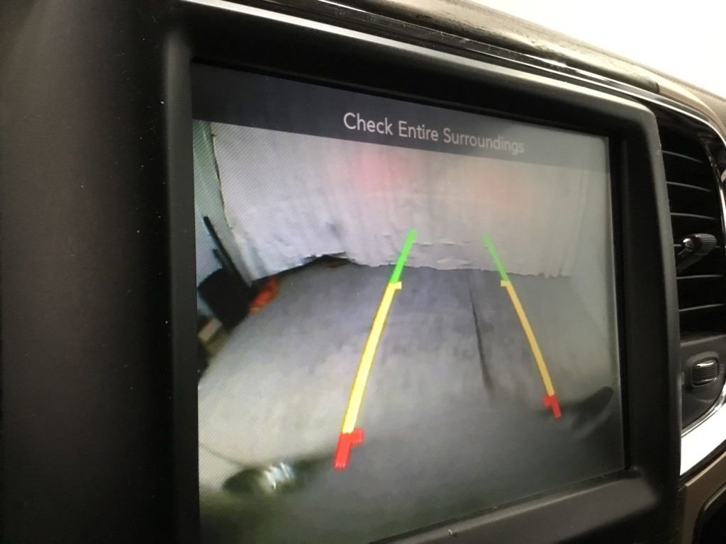 Used 2016 RAM 1500 Laramie Longhorn w/ Convenience Group image 10