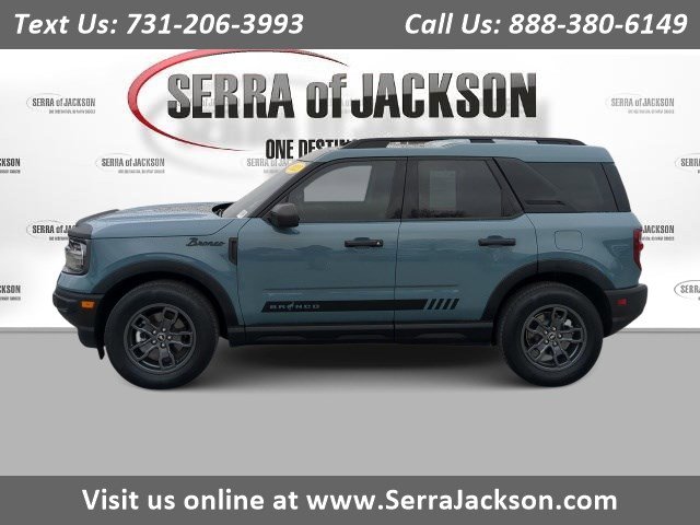 Used 2023 Ford Bronco Sport Big Bend w/ Convenience Package image 1