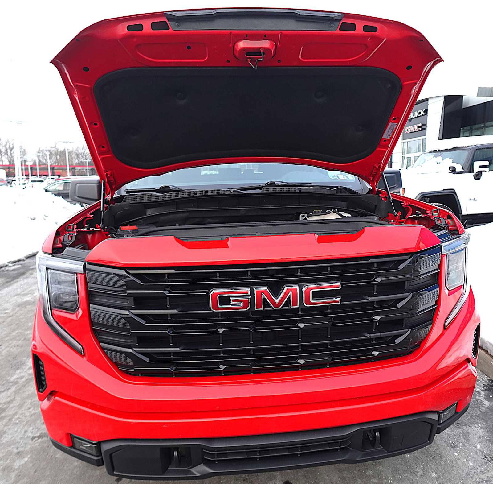 Used 2023 GMC Sierra 1500 Elevation image 30